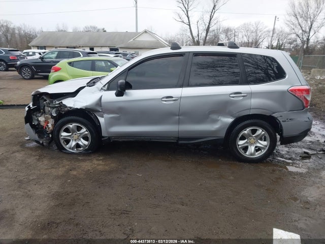 2014 Subaru Forester 2.5i მანქანა იყიდება აუქციონზე, vin: JF2SJAAC0EH454196, აუქციონის ნომერი: 44373813