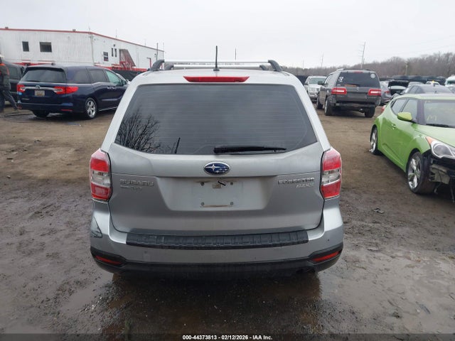 2014 Subaru Forester 2.5i მანქანა იყიდება აუქციონზე, vin: JF2SJAAC0EH454196, აუქციონის ნომერი: 44373813