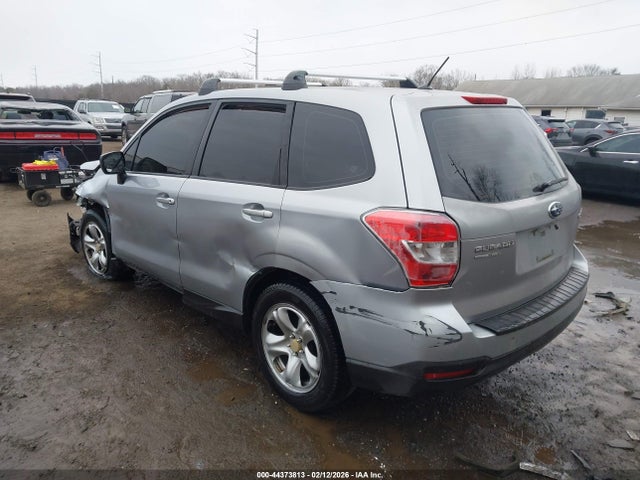 2014 Subaru Forester 2.5i მანქანა იყიდება აუქციონზე, vin: JF2SJAAC0EH454196, აუქციონის ნომერი: 44373813