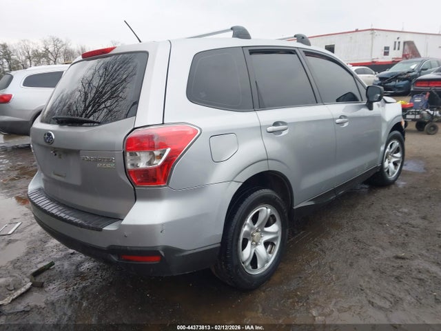 2014 Subaru Forester 2.5i მანქანა იყიდება აუქციონზე, vin: JF2SJAAC0EH454196, აუქციონის ნომერი: 44373813