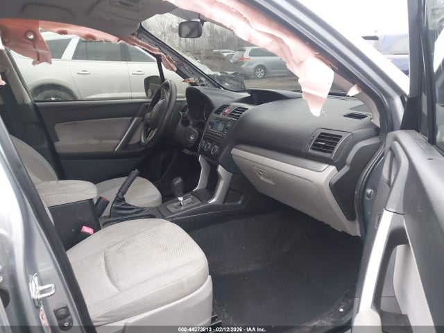 2014 Subaru Forester 2.5i მანქანა იყიდება აუქციონზე, vin: JF2SJAAC0EH454196, აუქციონის ნომერი: 44373813