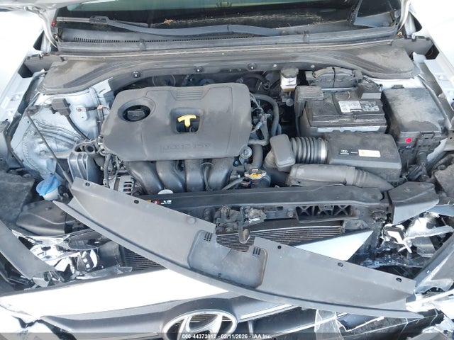 KMHD84LF7KU887590 Hyundai Elantra Value Edition