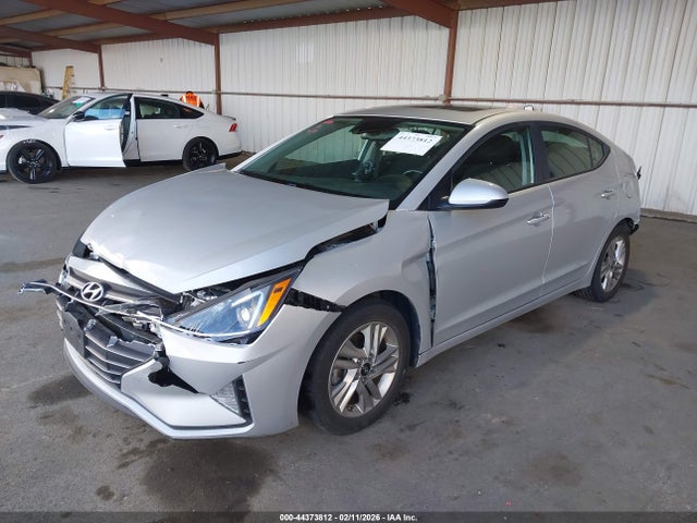 KMHD84LF7KU887590 Hyundai Elantra Value Edition
