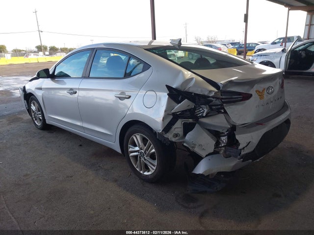 KMHD84LF7KU887590 Hyundai Elantra Value Edition
