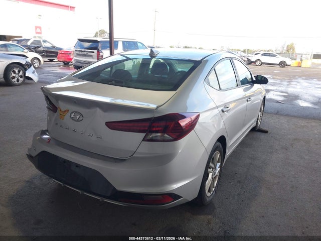KMHD84LF7KU887590 Hyundai Elantra Value Edition