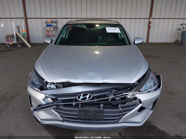 KMHD84LF7KU887590 Hyundai Elantra Value Edition