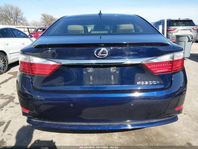 Aukcja sprzedaży 2015 Lexus Es 300h, vin: JTHBW1GG5F2078575, numer aukcji: 44373819