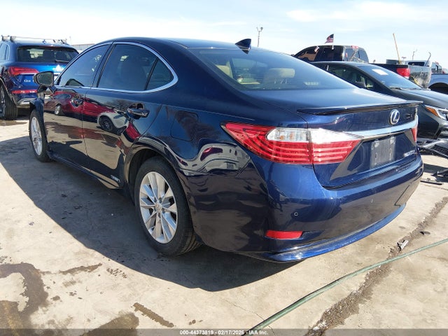 Aukcja sprzedaży 2015 Lexus Es 300h, vin: JTHBW1GG5F2078575, numer aukcji: 44373819