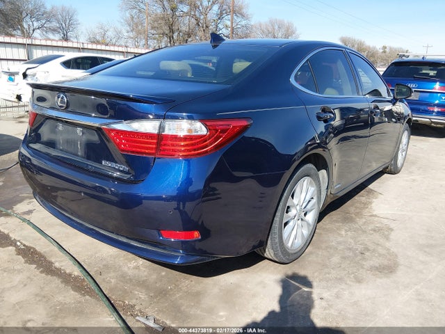 Aukcja sprzedaży 2015 Lexus Es 300h, vin: JTHBW1GG5F2078575, numer aukcji: 44373819