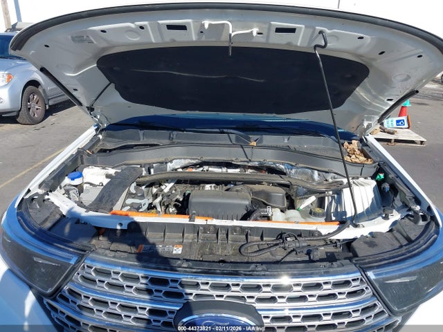 1FM5K8FW8LGA86126 Ford Explorer Limited
