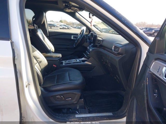 1FM5K8FW8LGA86126 Ford Explorer Limited