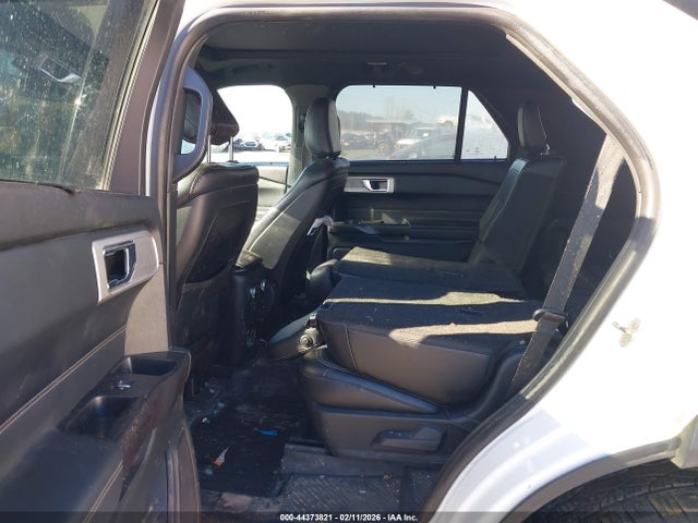 1FM5K8FW8LGA86126 Ford Explorer Limited