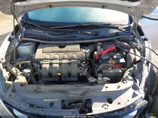 3N1AB7AP1JY258847 Nissan SENTRA S
