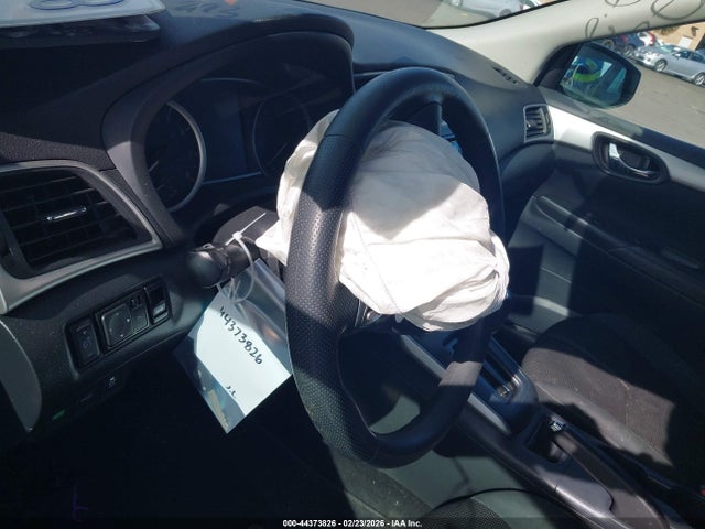 3N1AB7AP1JY258847 Nissan SENTRA S