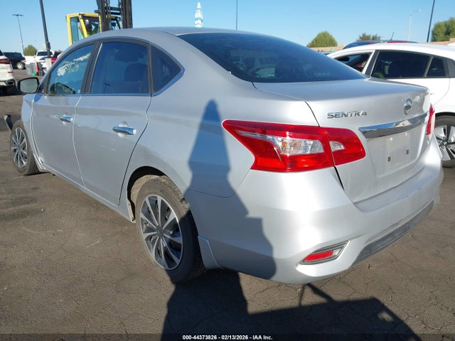3N1AB7AP1JY258847 Nissan SENTRA S
