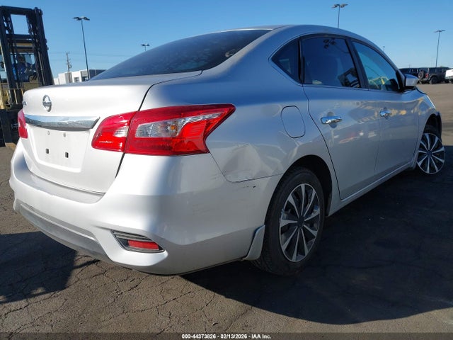 3N1AB7AP1JY258847 Nissan SENTRA S
