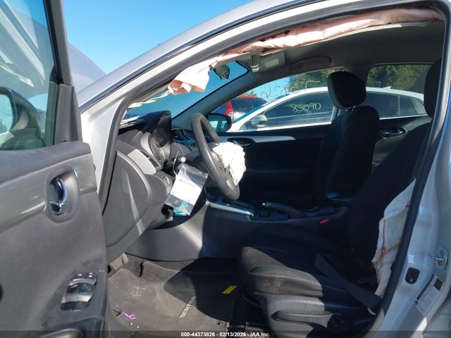 3N1AB7AP1JY258847 Nissan SENTRA S