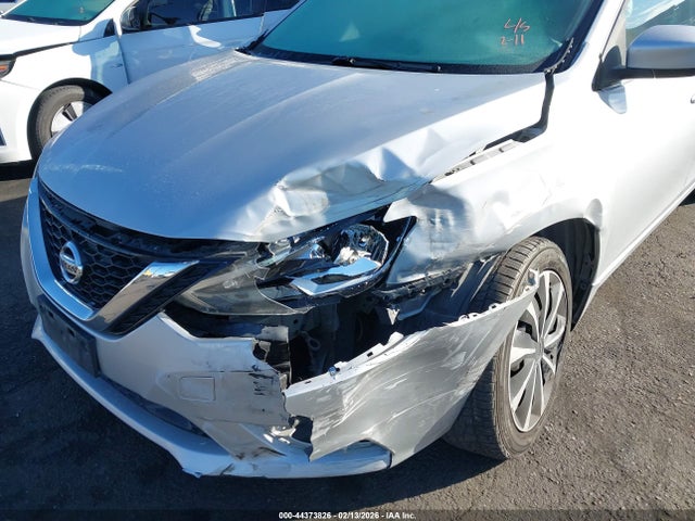 3N1AB7AP1JY258847 Nissan SENTRA S