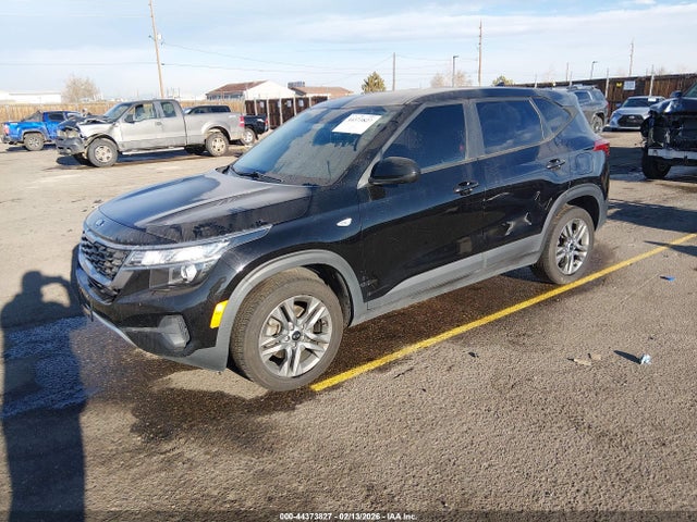 KNDEPCAA2M7060918 KIA Seltos Lx