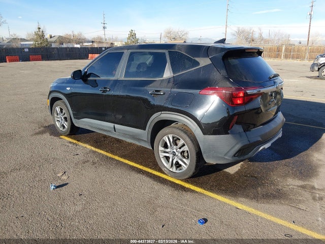 KNDEPCAA2M7060918 KIA Seltos Lx