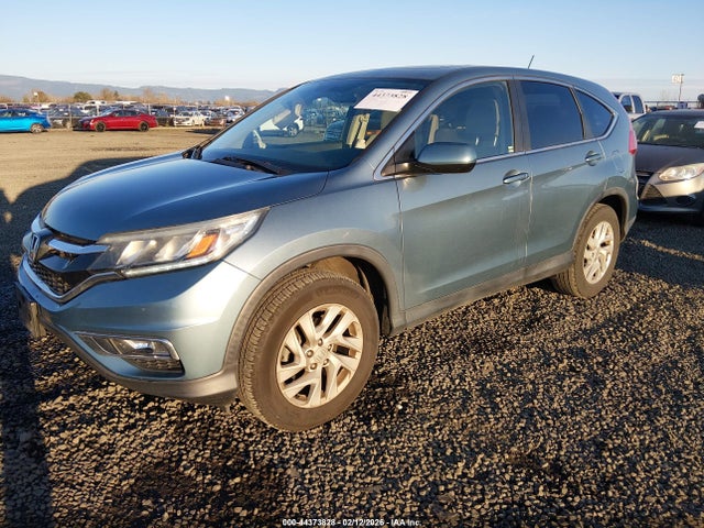 Honda CR-V EX 2016 2HKRM3H58GH539833 Image 2