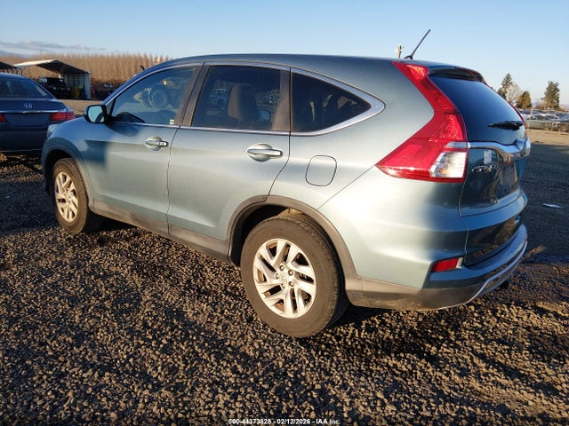 Honda CR-V EX 2016 2HKRM3H58GH539833 Image 3