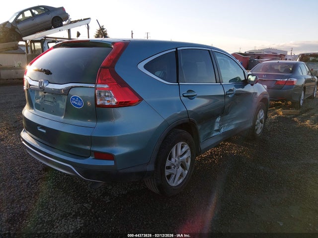 Honda CR-V EX 2016 2HKRM3H58GH539833 Image 4