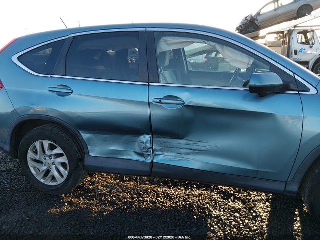 Honda CR-V EX 2016 2HKRM3H58GH539833 Image 6