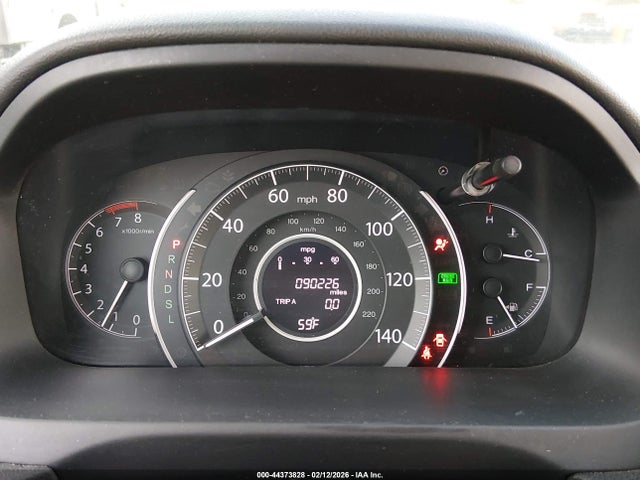 Honda CR-V EX 2016 2HKRM3H58GH539833 Image 7