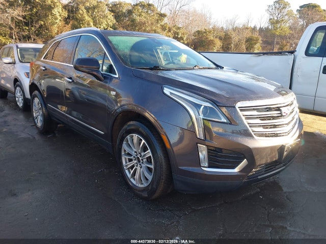 2017 CADILLAC XT5 1GYKNBRS2HZ187849