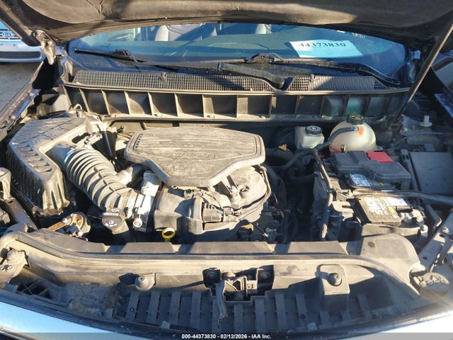 2017 CADILLAC XT5 1GYKNBRS2HZ187849 Photo 9