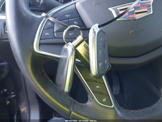 2017 CADILLAC XT5 1GYKNBRS2HZ187849 Photo 10