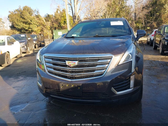 Продаж на аукціоні авто 2017 Cadillac Xt5 Luxury, vin: 1GYKNBRS2HZ187849, номер лоту: 44373830