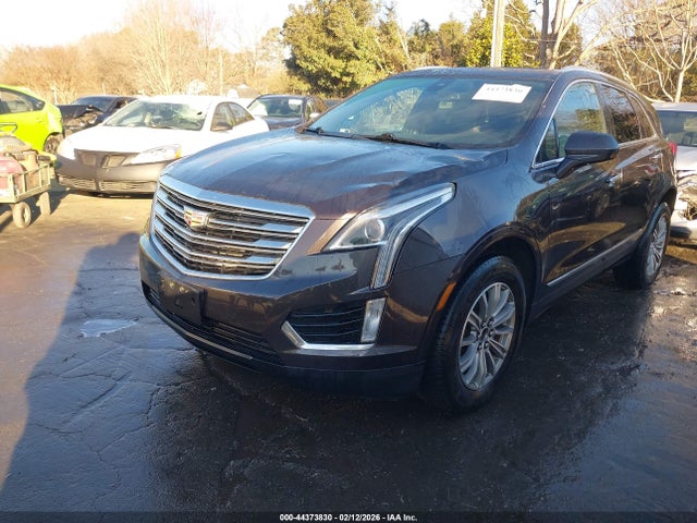 2017 CADILLAC XT5 1GYKNBRS2HZ187849 Photo 1