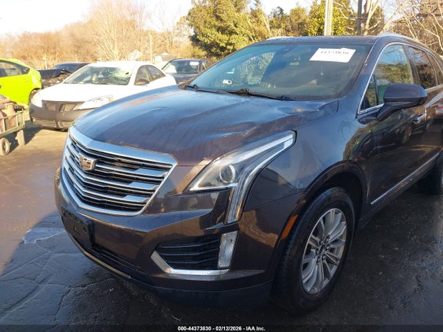 2017 CADILLAC XT5 1GYKNBRS2HZ187849 Photo 5
