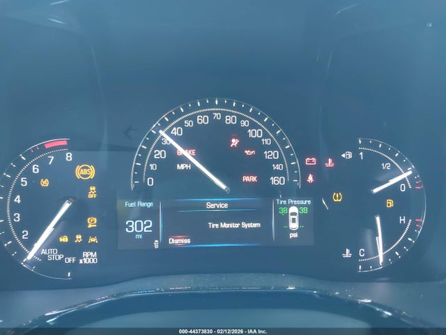 2017 CADILLAC XT5 1GYKNBRS2HZ187849 Photo 6