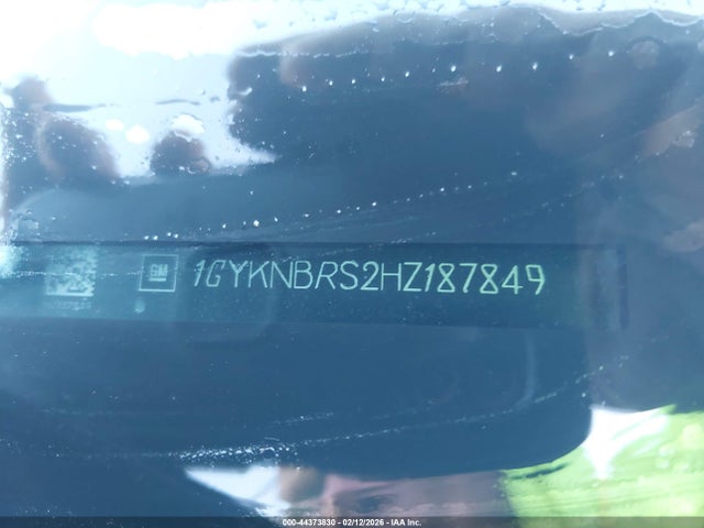 2017 CADILLAC XT5 1GYKNBRS2HZ187849 Photo 8