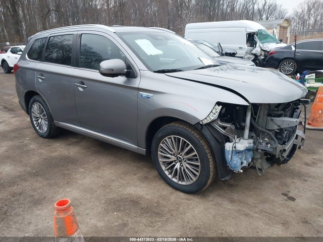 2020 MITSUBISHI OUTLANDER PHEV JA4J24A59LZ041561