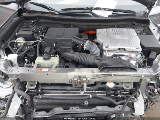 2020 MITSUBISHI OUTLANDER PHEV JA4J24A59LZ041561 Photo 9