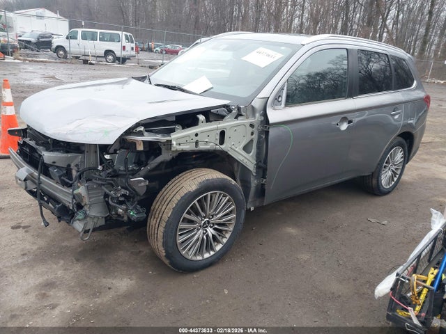 2020 MITSUBISHI OUTLANDER PHEV JA4J24A59LZ041561 Photo 1