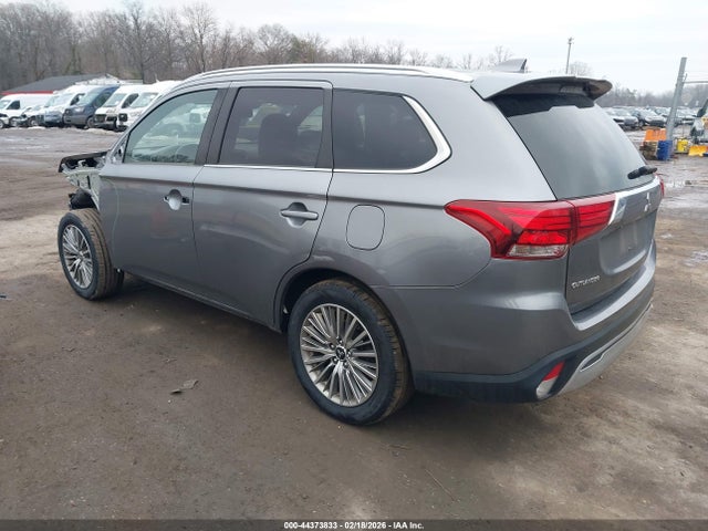 2020 MITSUBISHI OUTLANDER PHEV JA4J24A59LZ041561 Photo 2