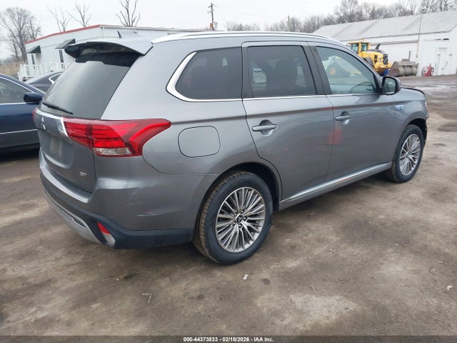 2020 MITSUBISHI OUTLANDER PHEV JA4J24A59LZ041561 Photo 3