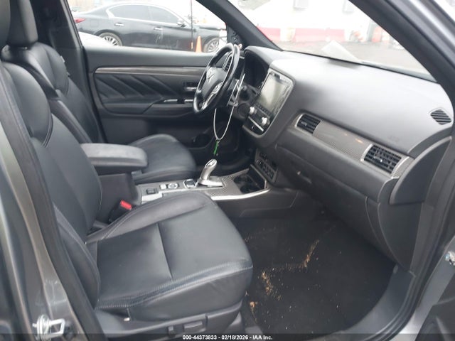 2020 MITSUBISHI OUTLANDER PHEV JA4J24A59LZ041561 Photo 4