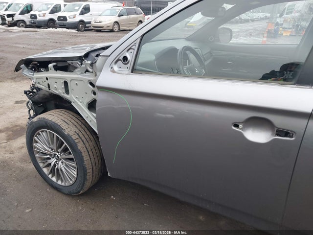 2020 MITSUBISHI OUTLANDER PHEV JA4J24A59LZ041561 Photo 5