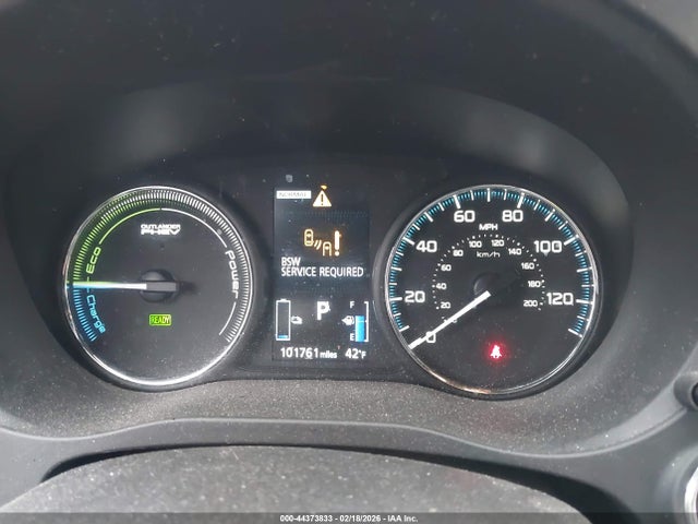 2020 MITSUBISHI OUTLANDER PHEV JA4J24A59LZ041561 Photo 6