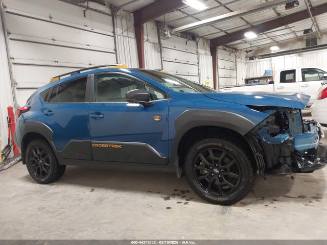Aukcja sprzedaży 2024 Subaru Crosstrek Wilderness, vin: 4S4GUHU62R3755173, numer aukcji: 44373832