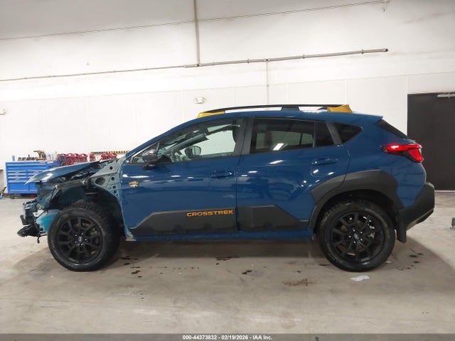 Aukcja sprzedaży 2024 Subaru Crosstrek Wilderness, vin: 4S4GUHU62R3755173, numer aukcji: 44373832