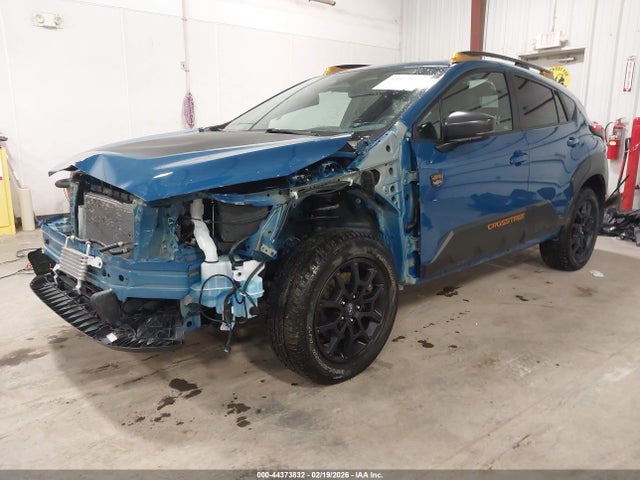 Aukcja sprzedaży 2024 Subaru Crosstrek Wilderness, vin: 4S4GUHU62R3755173, numer aukcji: 44373832
