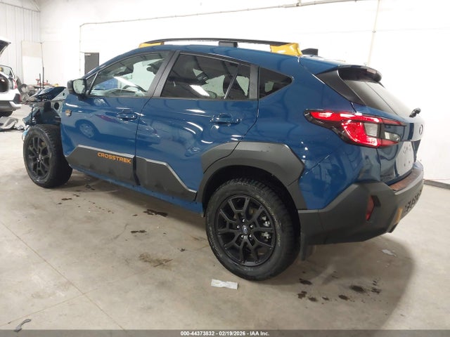 Aukcja sprzedaży 2024 Subaru Crosstrek Wilderness, vin: 4S4GUHU62R3755173, numer aukcji: 44373832