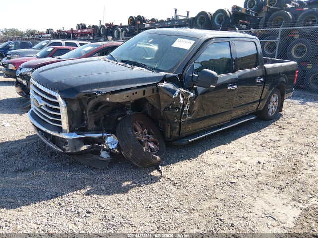 Ford F-150 Xlt 2015 1FTEW1CG8FFB57235 Image 2